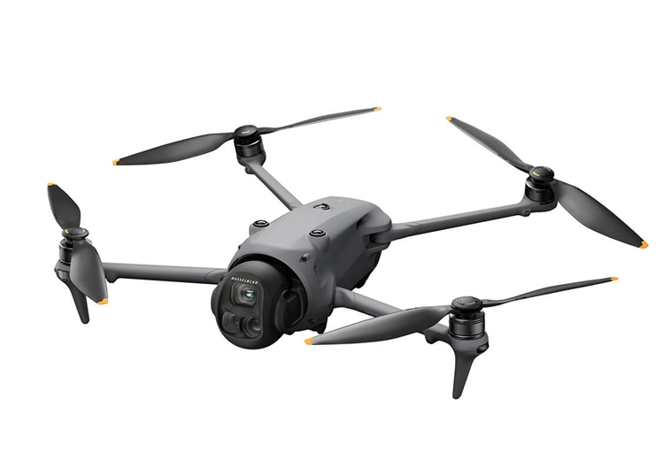 Drones profesionales