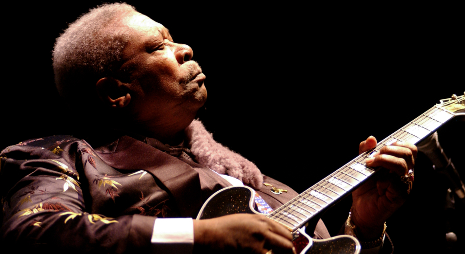 Fotografía BB King