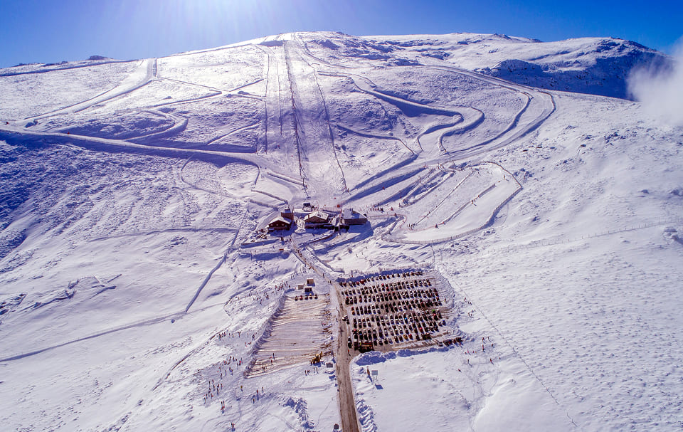 Eventos deportivos y culturales