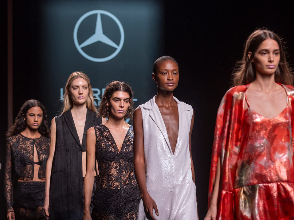 Fotografía de modelos