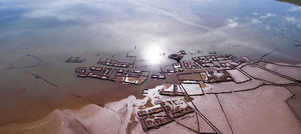 Tomas aéreas únicas y profesionales